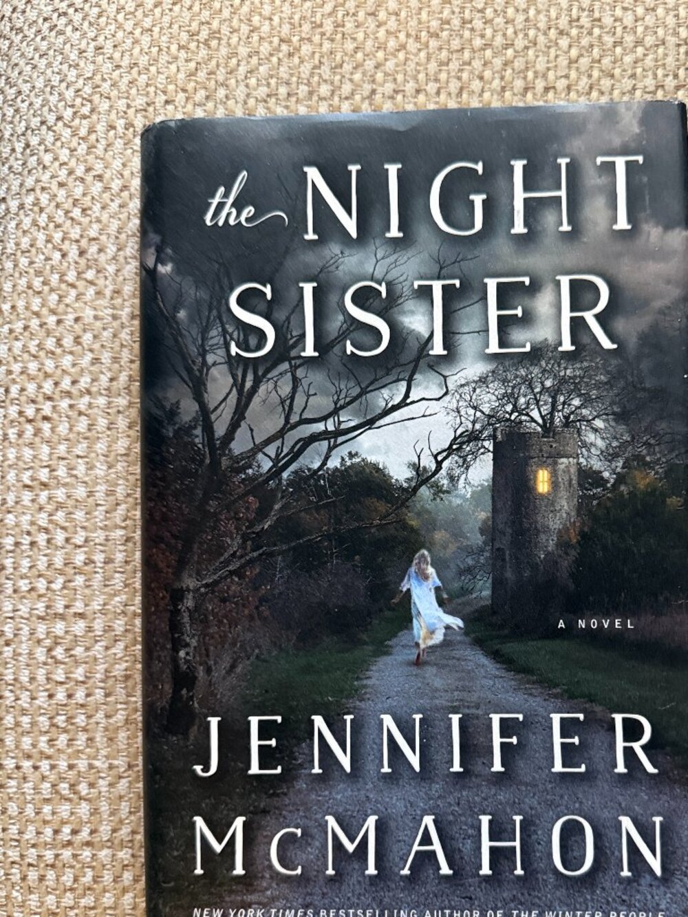 The Night Sister: A Novel by Jennifer McMahon